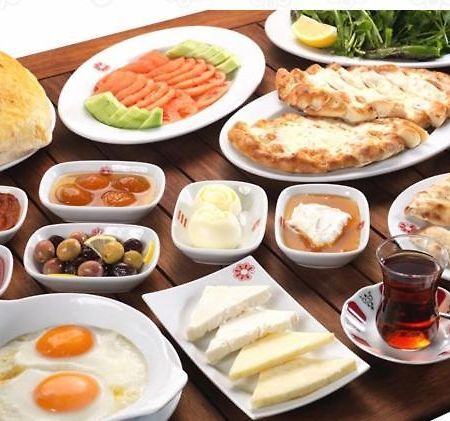 Imerhan Otel كوشاداسيه المظهر الخارجي الصورة