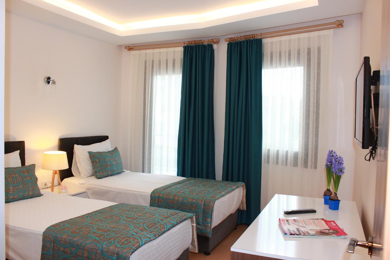 Imerhan Otel كوشاداسيه المظهر الخارجي الصورة