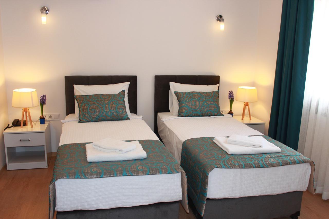 Imerhan Otel كوشاداسيه المظهر الخارجي الصورة