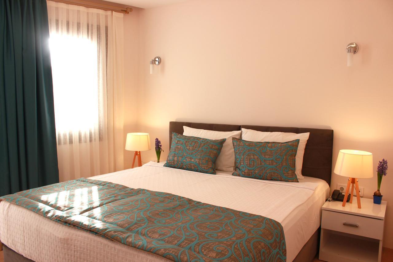 Imerhan Otel كوشاداسيه المظهر الخارجي الصورة