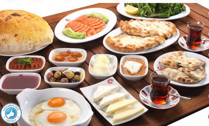 Imerhan Otel كوشاداسيه المظهر الخارجي الصورة